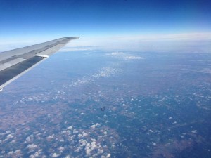 Ideal flight conditions