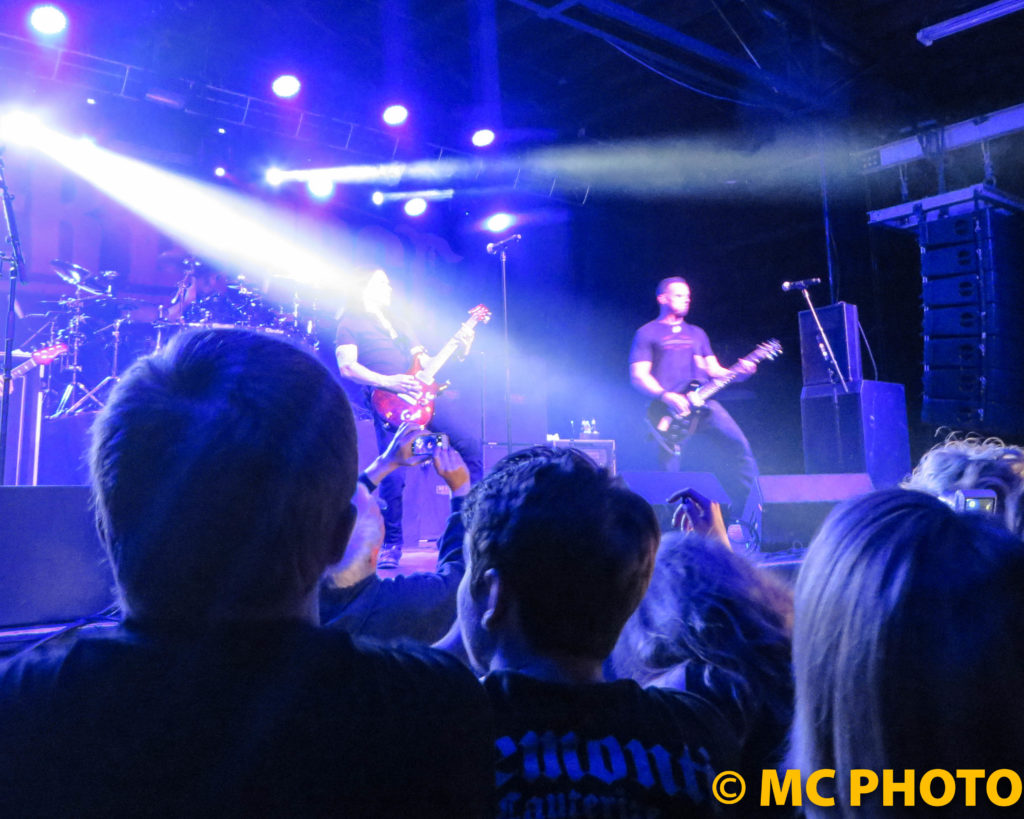 Alter Bridge In Grand Rapids